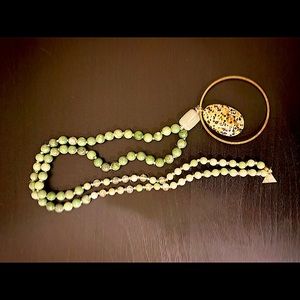 Anthropologie $5 Bohemian Necklace